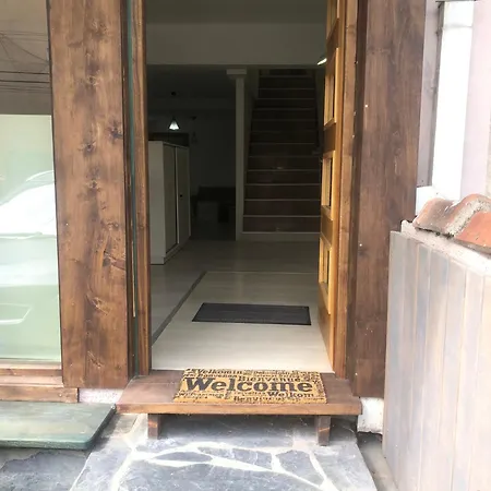 In Free Parking Area 斯科普里