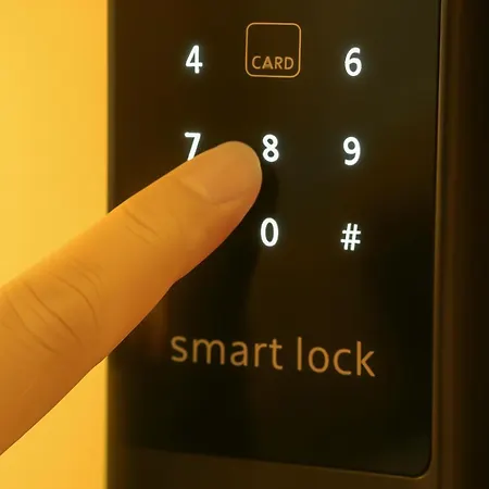 In Free Parking Area *