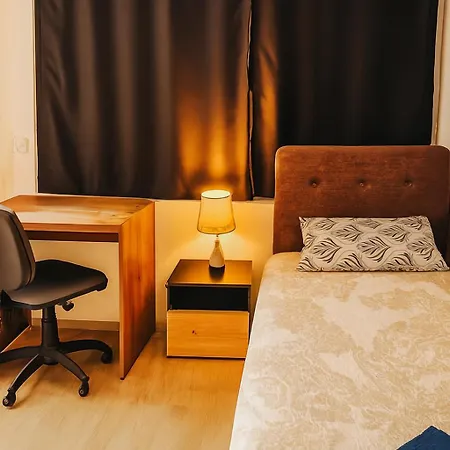 In Free Parking Area