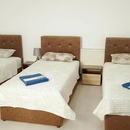 In Free Parking Area 斯科普里