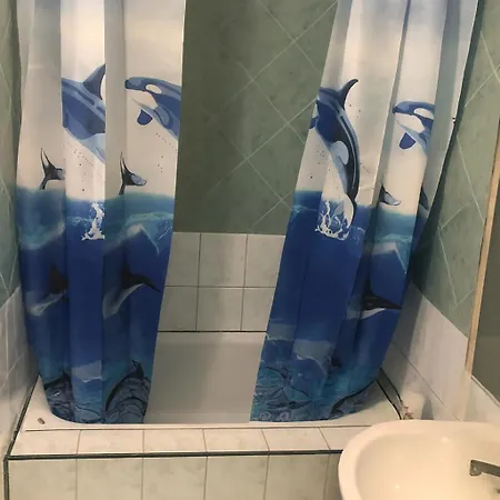 In Free Parking Area * 斯科普里