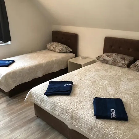 In Free Parking Area