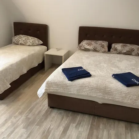 In Free Parking Area *