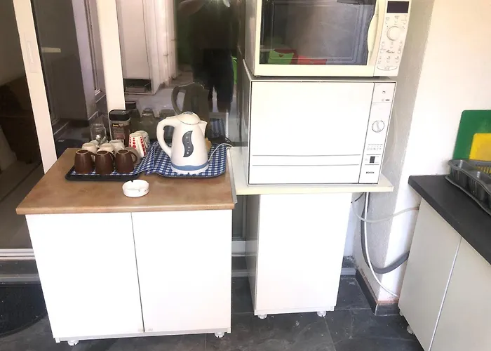 In Free Parking Area Гостевой дом