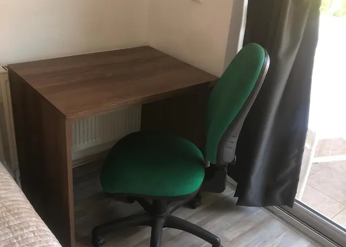 In Free Parking Area Скопье