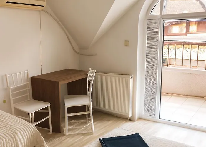 In Free Parking Area Гостевой дом