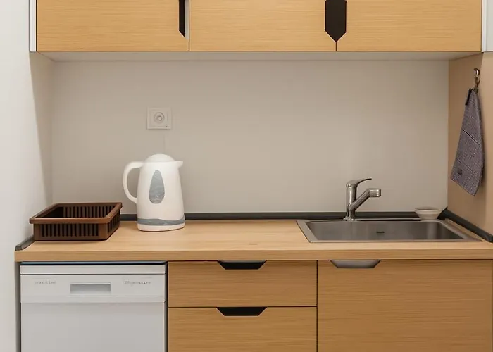 Гостевой дом In Free Parking Area