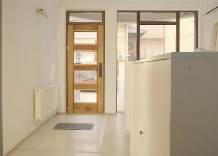 In Free Parking Area Гостевой дом