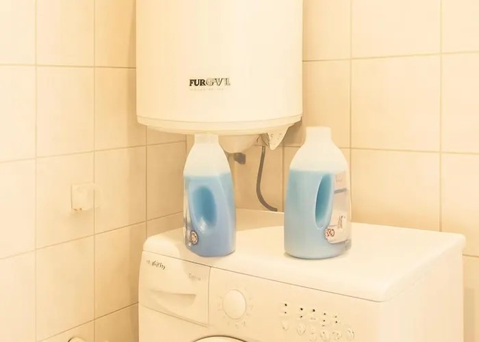 In Free Parking Area Скопье