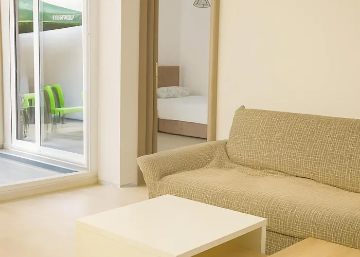 In Free Parking Area * Скопье