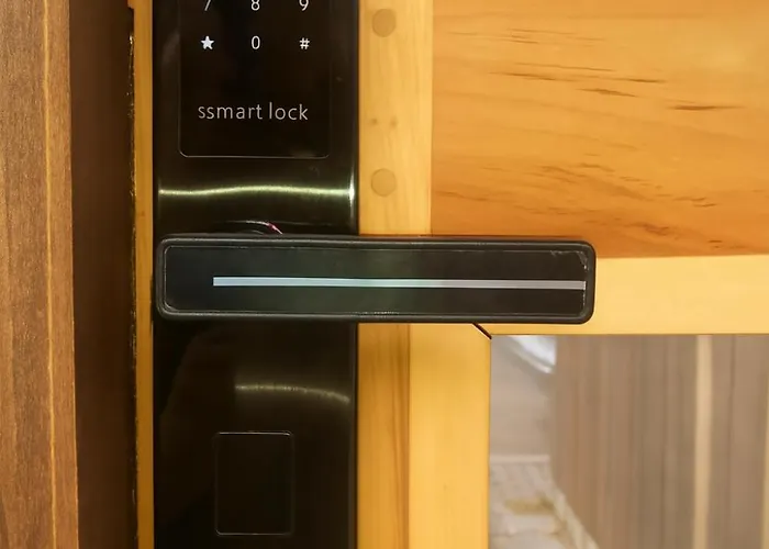 In Free Parking Area Скопье