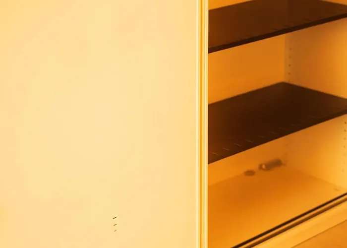 In Free Parking Area *