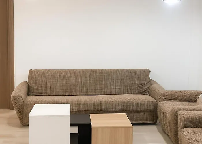 In Free Parking Area