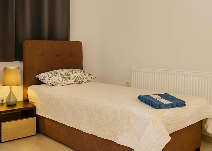 Гостевой дом In Free Parking Area