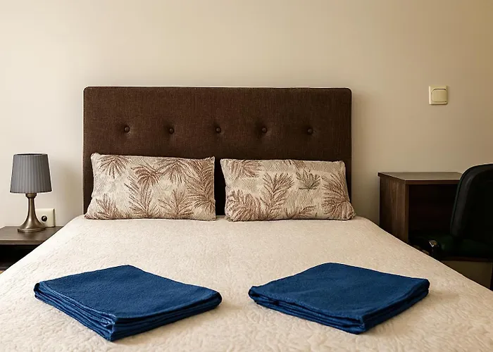 In Free Parking Area Гостевой дом *