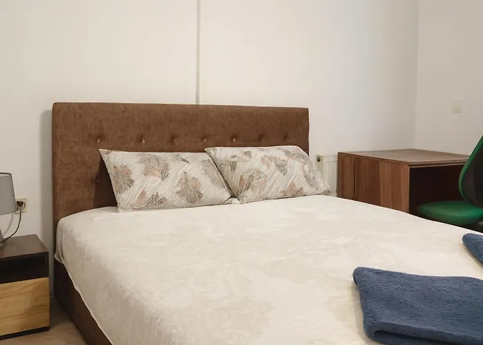 In Free Parking Area