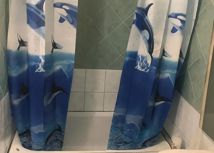 In Free Parking Area * Скопье