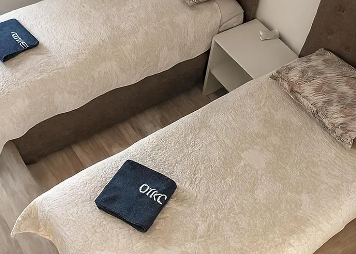 In Free Parking Area